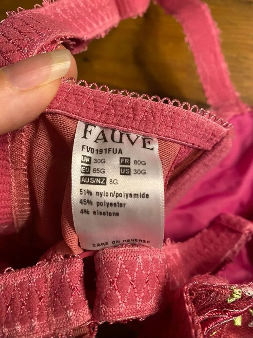 Fauve 30g aurelia